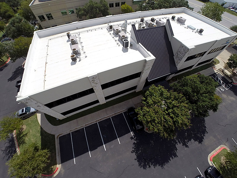Sacramento Commercial Roofing Image